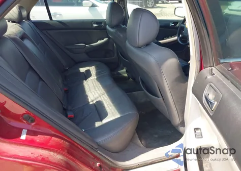 2007 Honda Accord 2.4 Ex from USA, damaged, VIN 1HGCM56887A146809